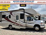 16 Thor Motor Coach Chateau