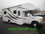 2013 Thor Motor Coach Chateau Photo #8