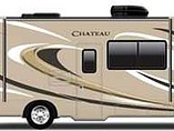 15 Thor Motor Coach Chateau