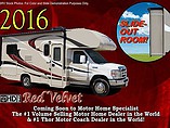 16 Thor Motor Coach Chateau