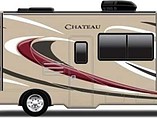2015 Thor Motor Coach Chateau Photo #7