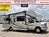16 Thor Motor Coach Chateau