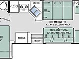 2016 Thor Motor Coach Chateau Photo #16