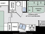 2015 Thor Motor Coach Chateau Photo #5