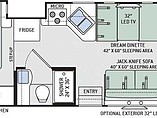 2016 Thor Motor Coach Chateau Photo #22