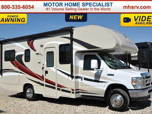 2016 Thor Motor Coach Chateau Photo