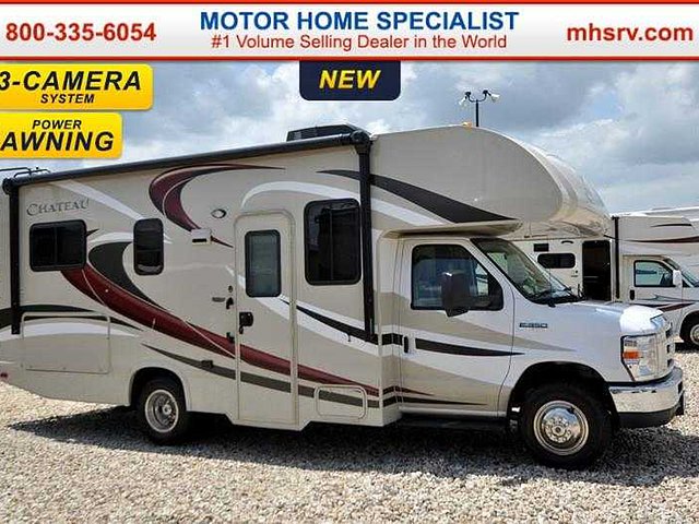 2016 Thor Motor Coach Chateau Photo