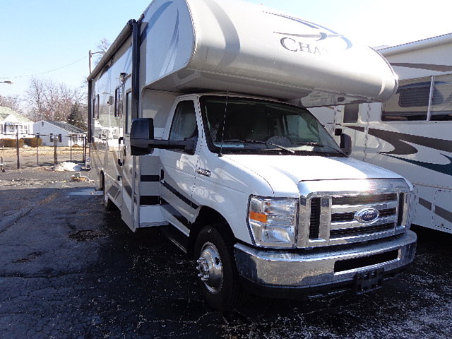 14 Thor Motor Coach Chateau