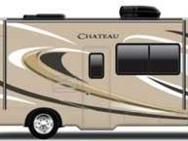 2015 Thor Motor Coach Chateau Photo