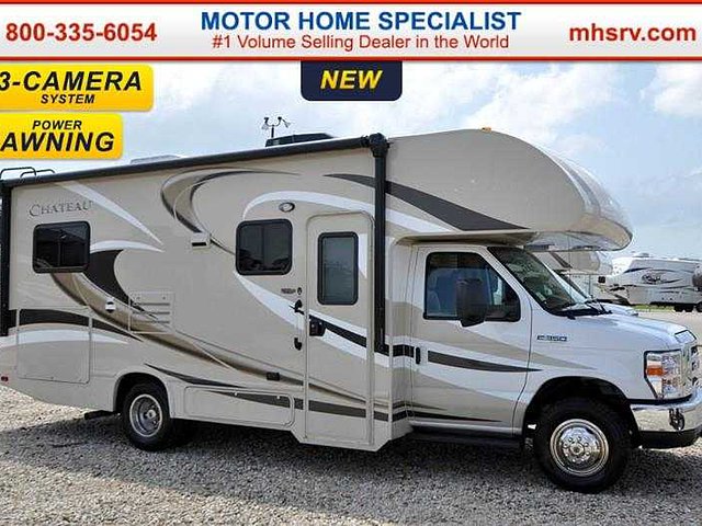 2016 Thor Motor Coach Chateau Photo