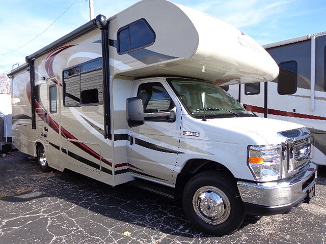 15 Thor Motor Coach Chateau