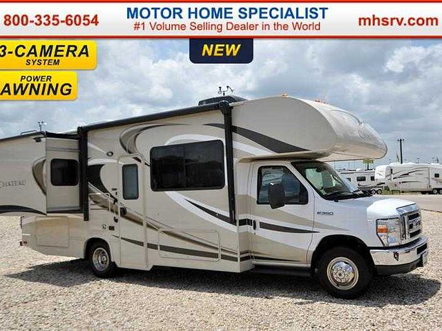 2016 Thor Motor Coach Chateau Photo