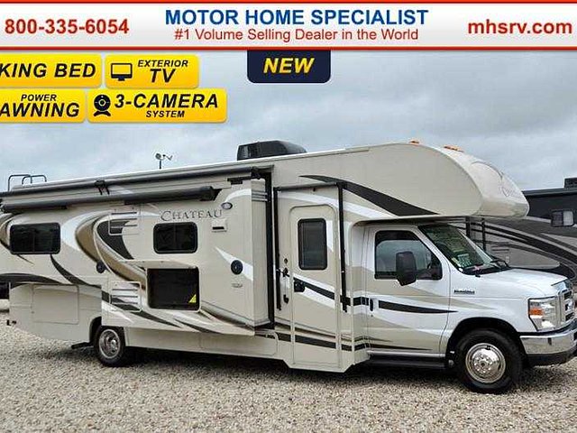 2016 Thor Motor Coach Chateau Photo