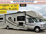 16 Thor Motor Coach Chateau