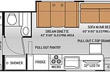 2015 Thor Motor Coach Chateau Photo #2