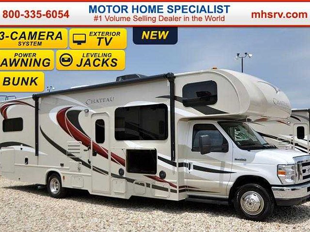 2016 Thor Motor Coach Chateau Photo
