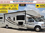 16 Thor Motor Coach Chateau