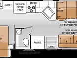 2015 Thor Motor Coach Chateau Photo #17