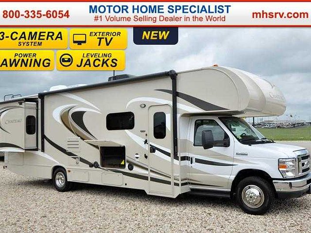 2016 Thor Motor Coach Chateau Photo