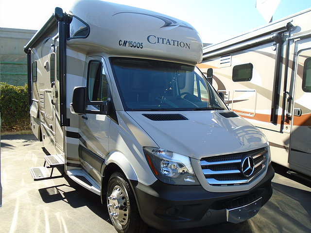 15 Thor Motor Coach Chateau Citation