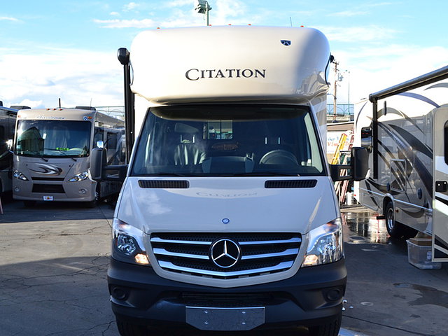 2015 Thor Motor Coach Chateau Citation Photo