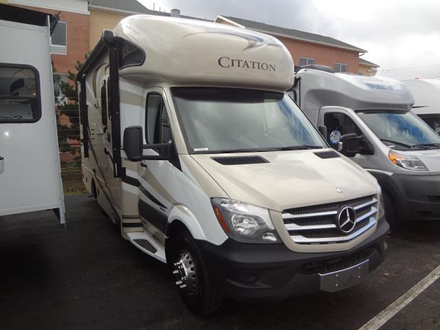 2015 Thor Motor Coach Chateau Citation Photo