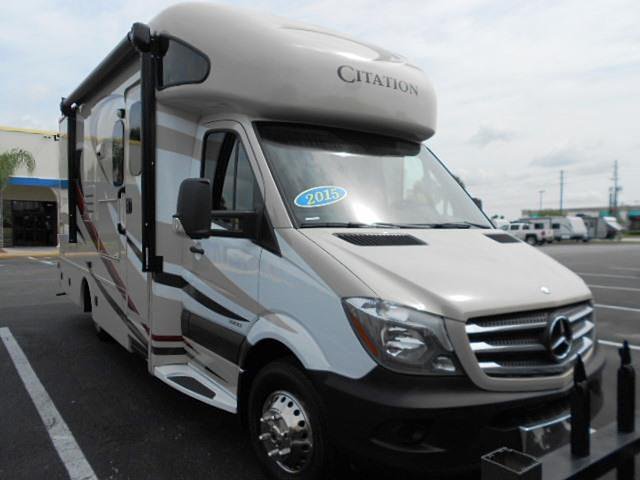 2015 Thor Motor Coach Chateau Citation Photo