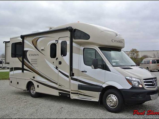 2015 Thor Motor Coach Chateau Citation Photo