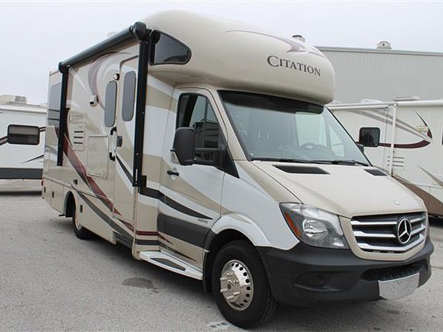 2015 Thor Motor Coach Chateau Citation Photo