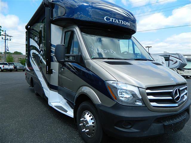 2016 Thor Motor Coach Chateau Citation Photo