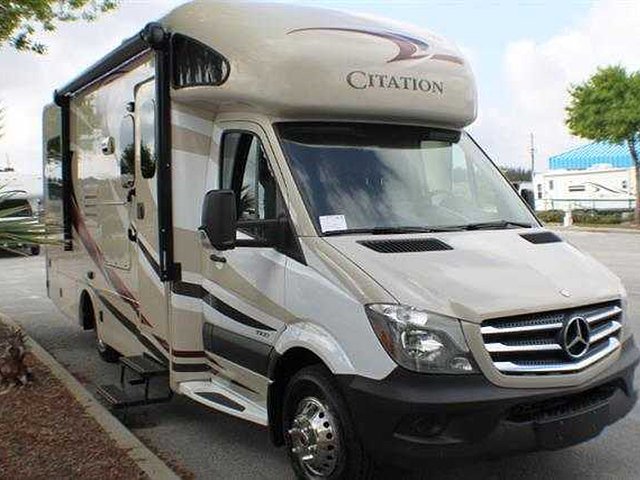 2015 Thor Motor Coach Chateau Citation Photo