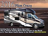 16 Thor Motor Coach Chateau Citation