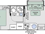 2016 Thor Motor Coach Chateau Citation Photo #15