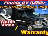 12 Thor Motor Coach Citation