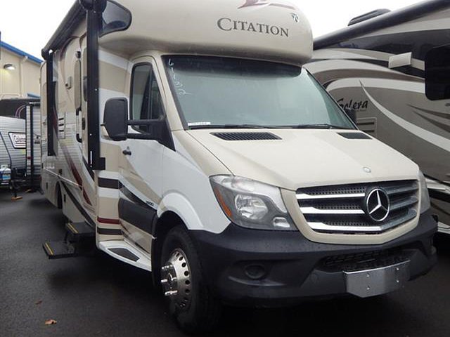 2015 Thor Motor Coach Chateau Citation Photo
