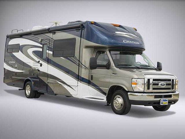 2015 Thor Motor Coach Chateau Citation Photo