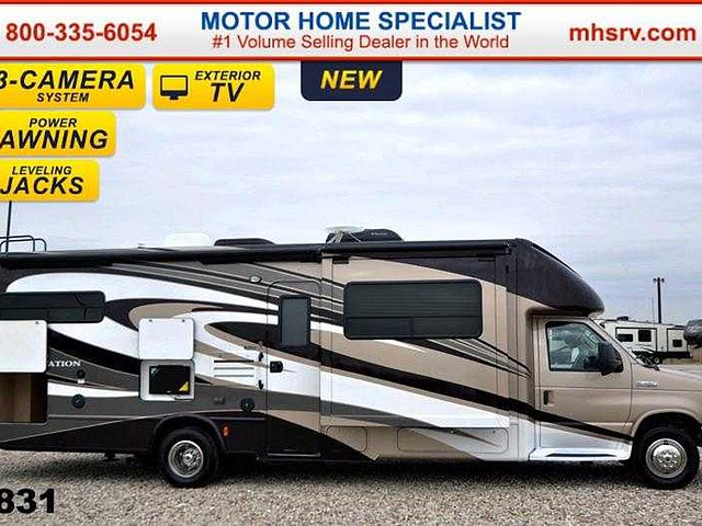 2015 Thor Motor Coach Chateau Citation Photo