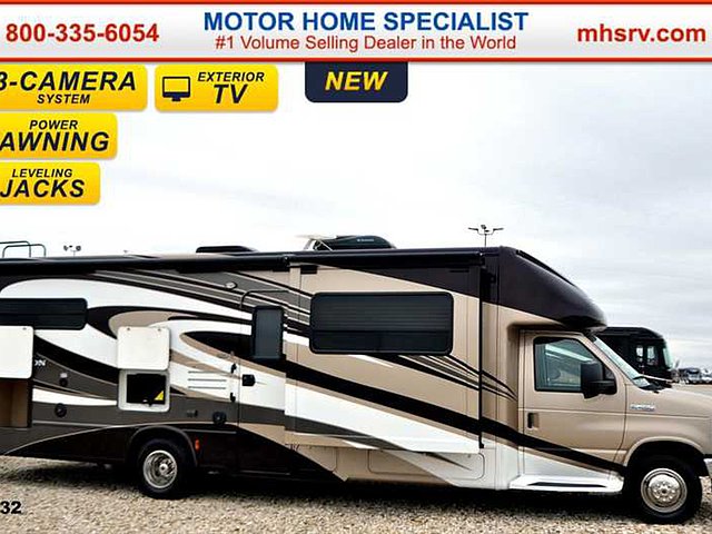 2015 Thor Motor Coach Chateau Citation Photo