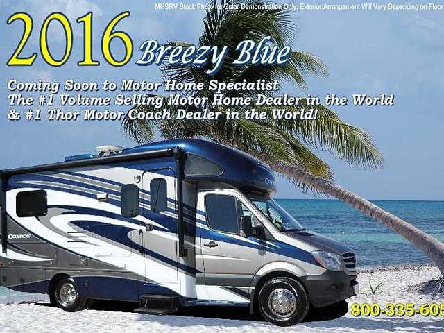 2016 Thor Motor Coach Chateau Citation Photo