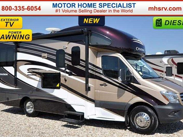 2016 Thor Motor Coach Chateau Citation Photo