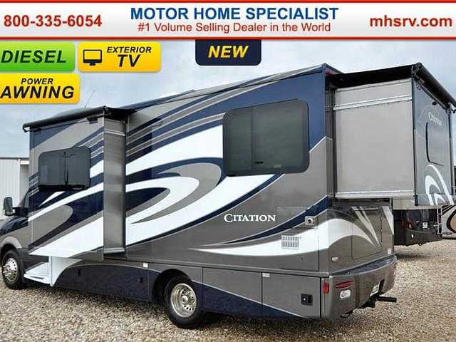 2016 Thor Motor Coach Chateau Citation Photo