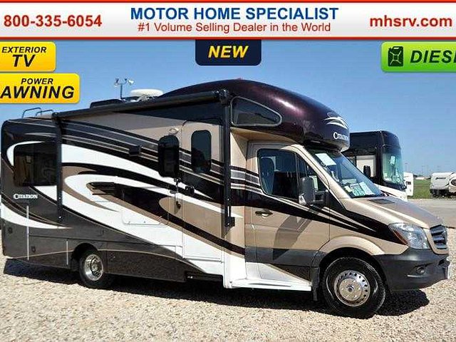 2016 Thor Motor Coach Chateau Citation Photo