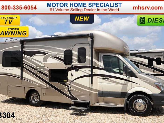 2015 Thor Motor Coach Chateau Citation Photo