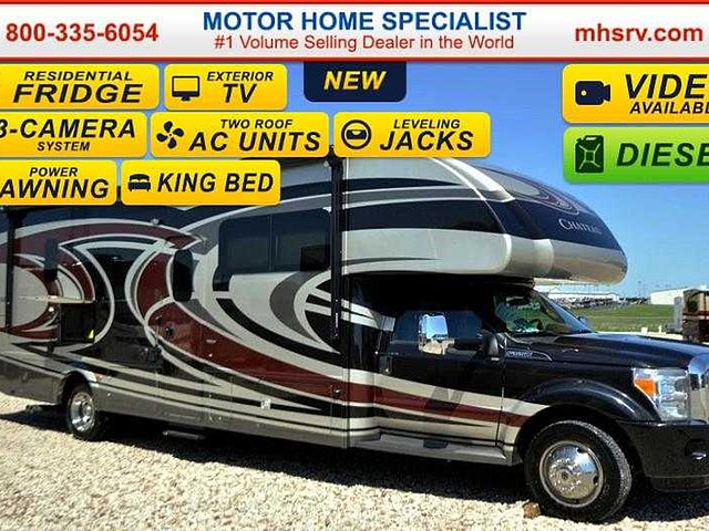 2016 Thor Motor Coach Chateau Super C Photo