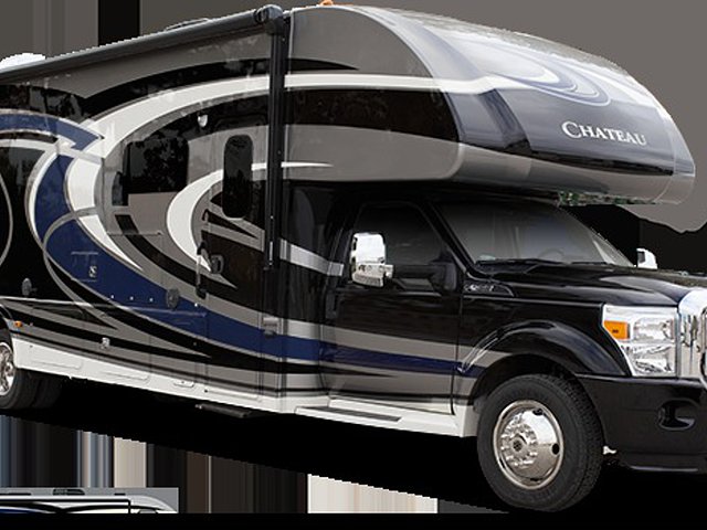 2015 Thor Motor Coach Chateau Super C Photo