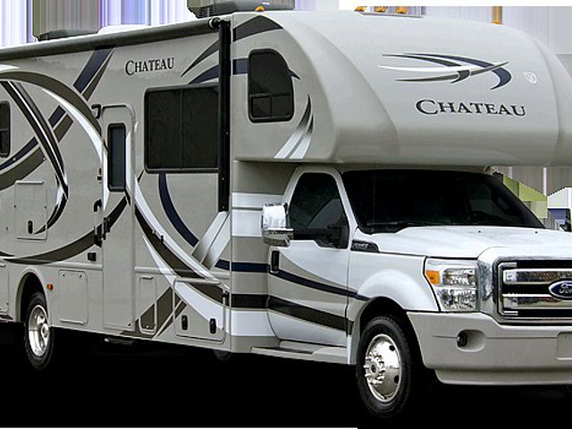 2015 Thor Motor Coach Chateau Super C Photo