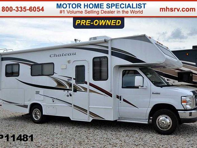 2011 Thor Motor Coach Chateau Photo