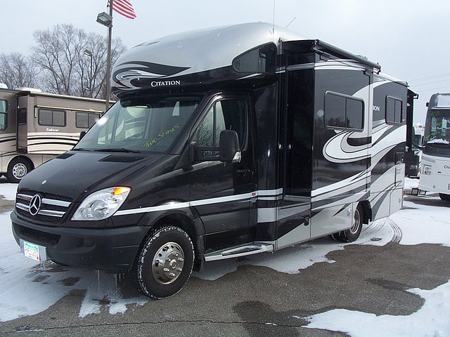 2013 Thor Motor Coach Citation Photo