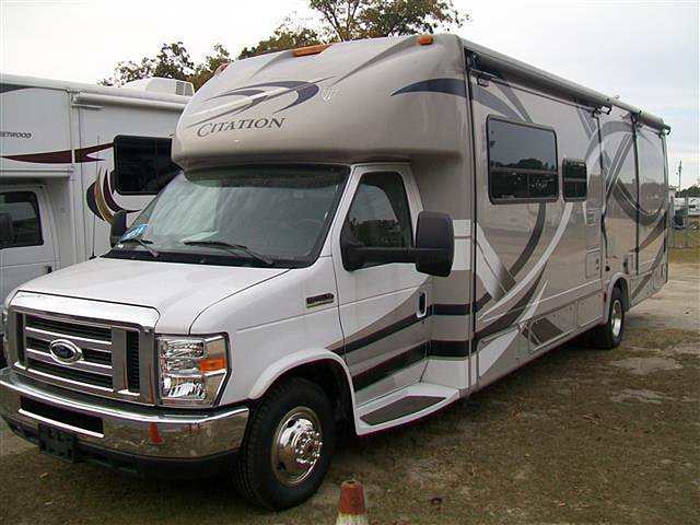 14 Thor Motor Coach Citation