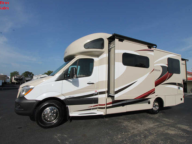 2015 Thor Motor Coach Citation Sprinter Photo